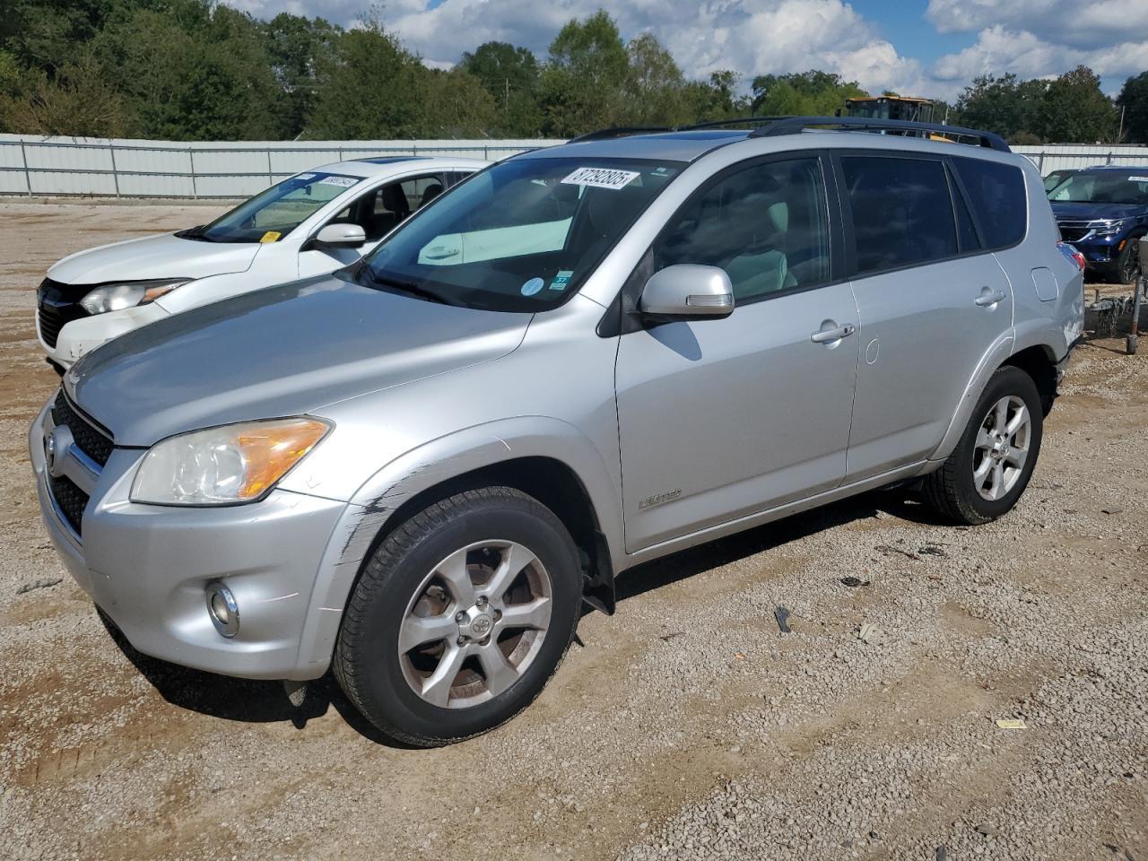 2012 TOYOTA RAV4