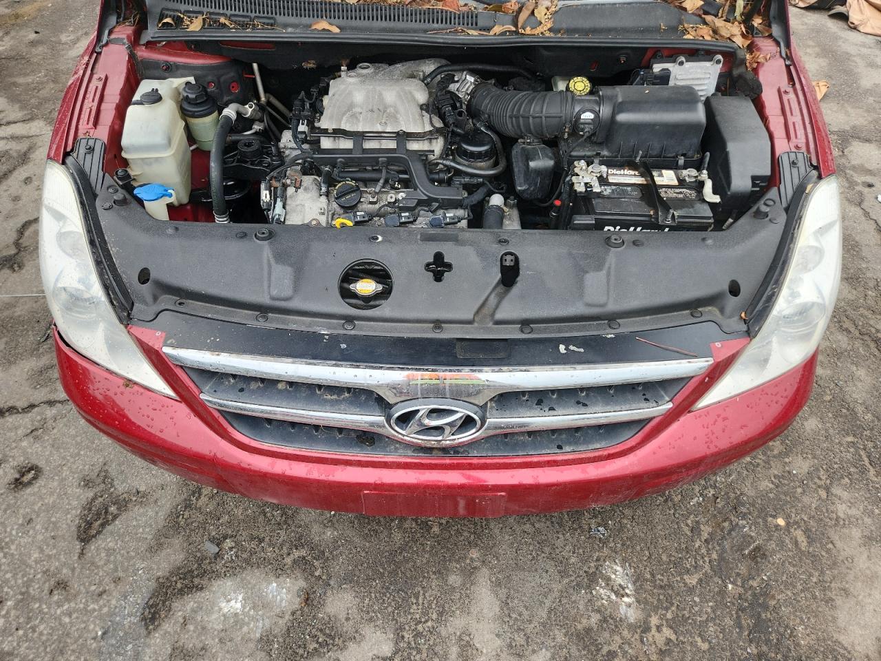 2007 HYUNDAI Entourage