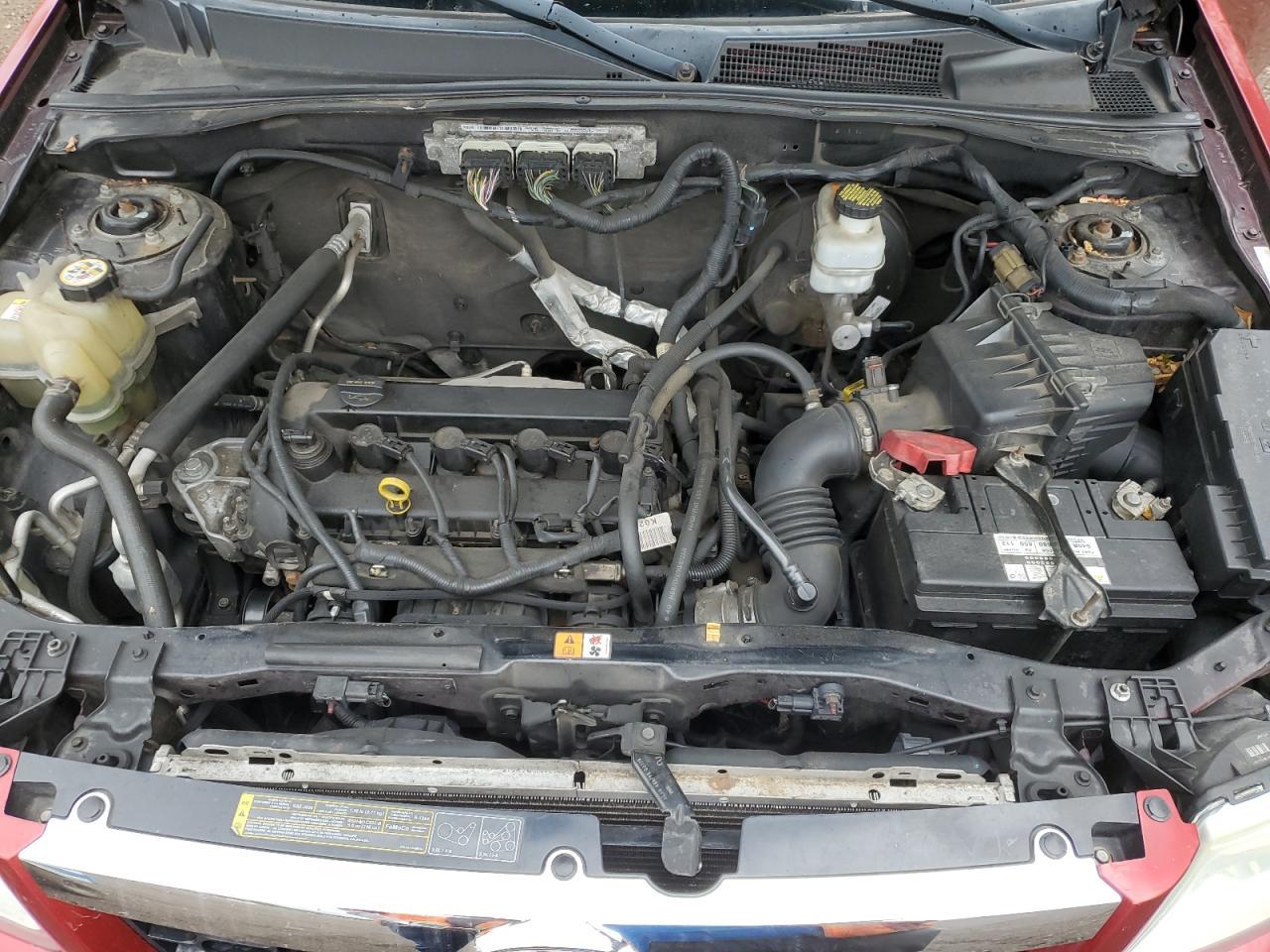 2009 MAZDA Tribute