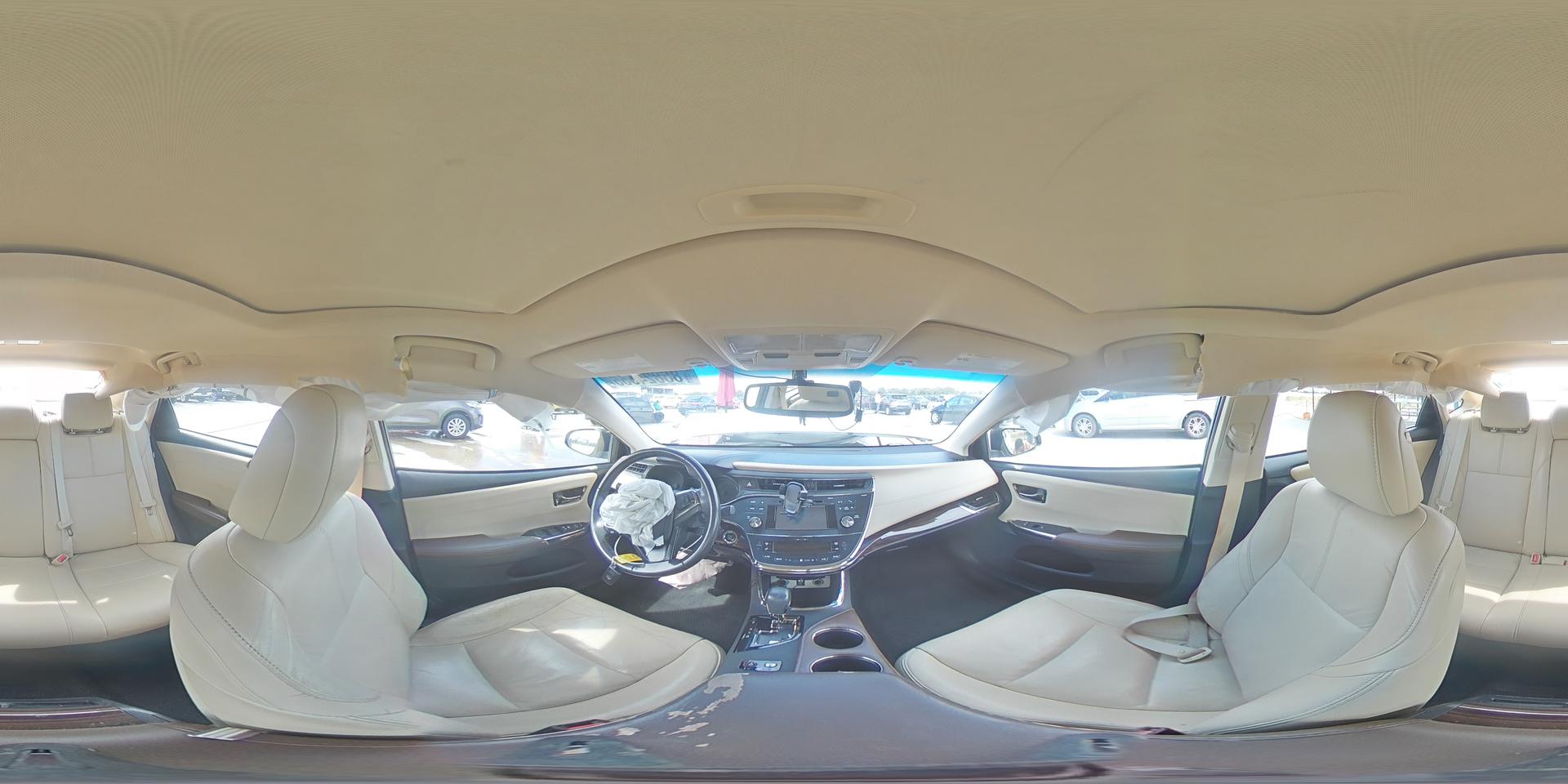 2015 TOYOTA Avalon