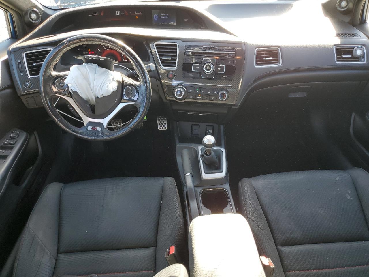 2013 HONDA CIVIC