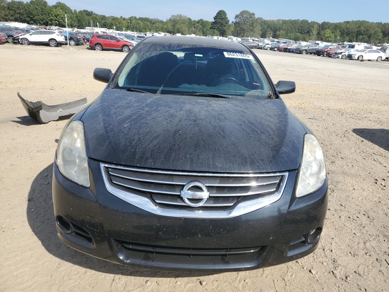 2012 NISSAN ALTIMA