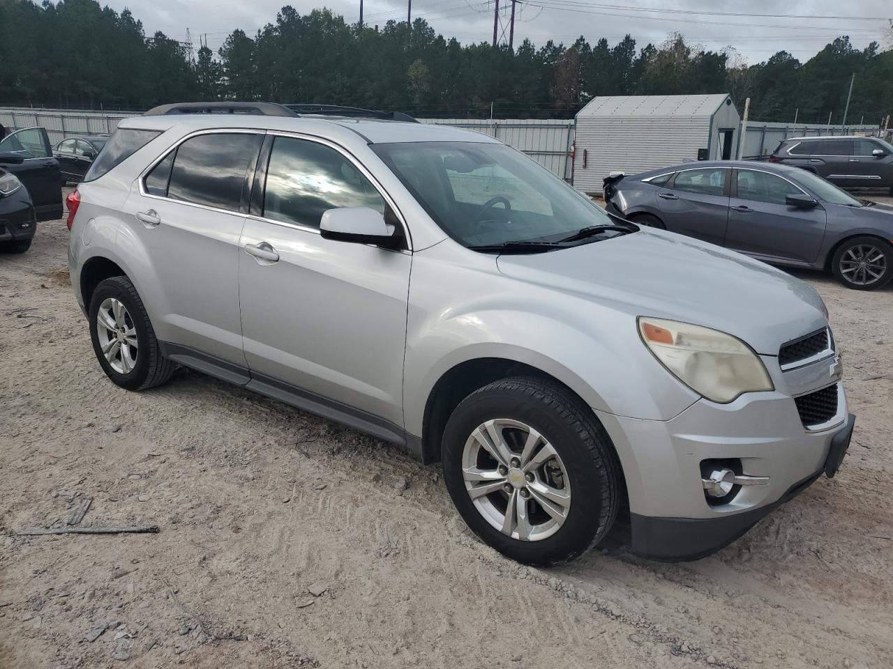 2012 CHEVROLET EQUINOX