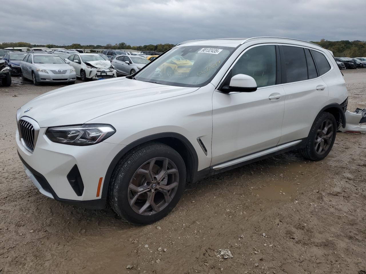 2023 BMW X3