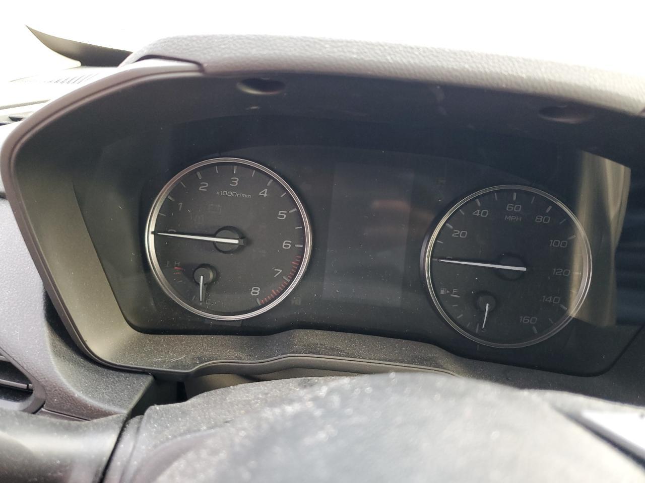 2024 SUBARU IMPREZA