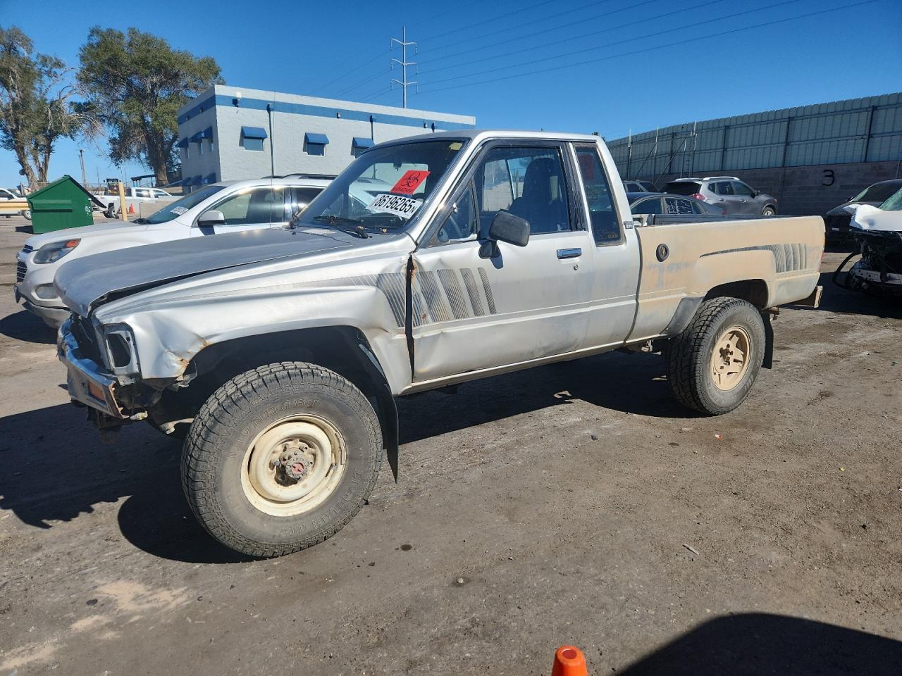 1988 TOYOTA Pickup