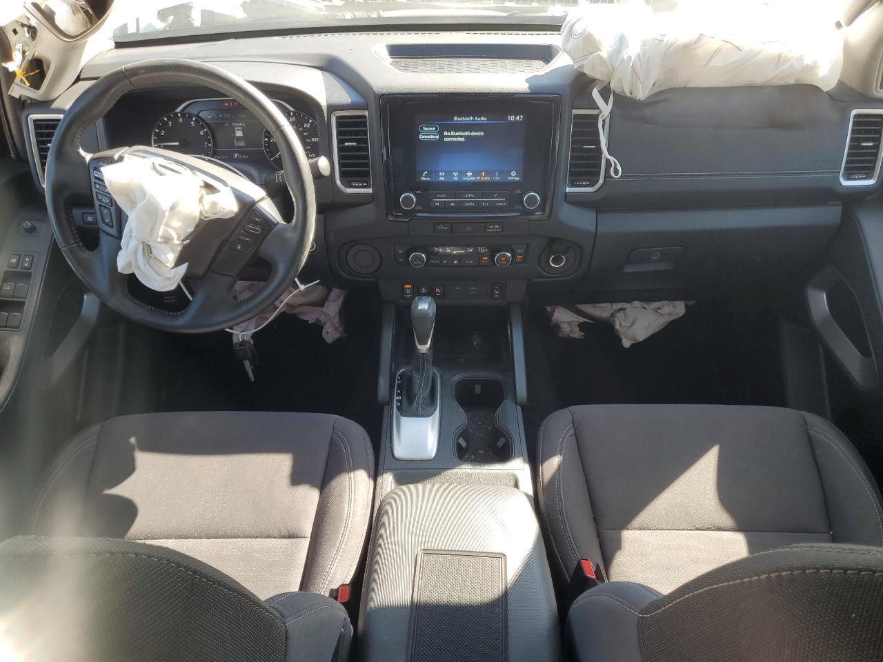 2024 NISSAN Frontier