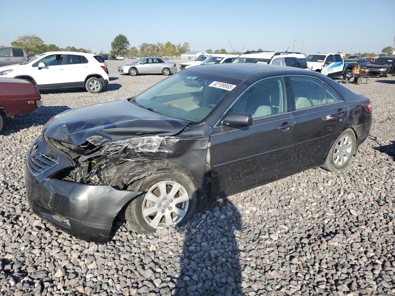 2007 TOYOTA CAMRY