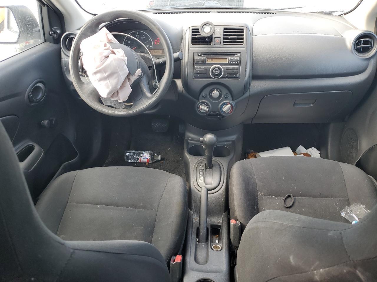 2013 NISSAN VERSA