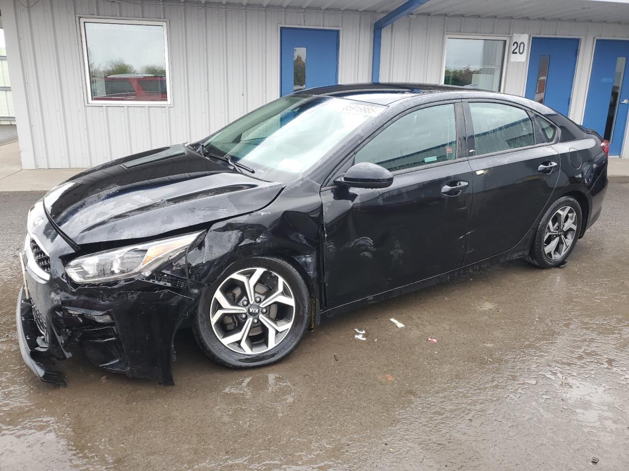 2019 KIA FORTE