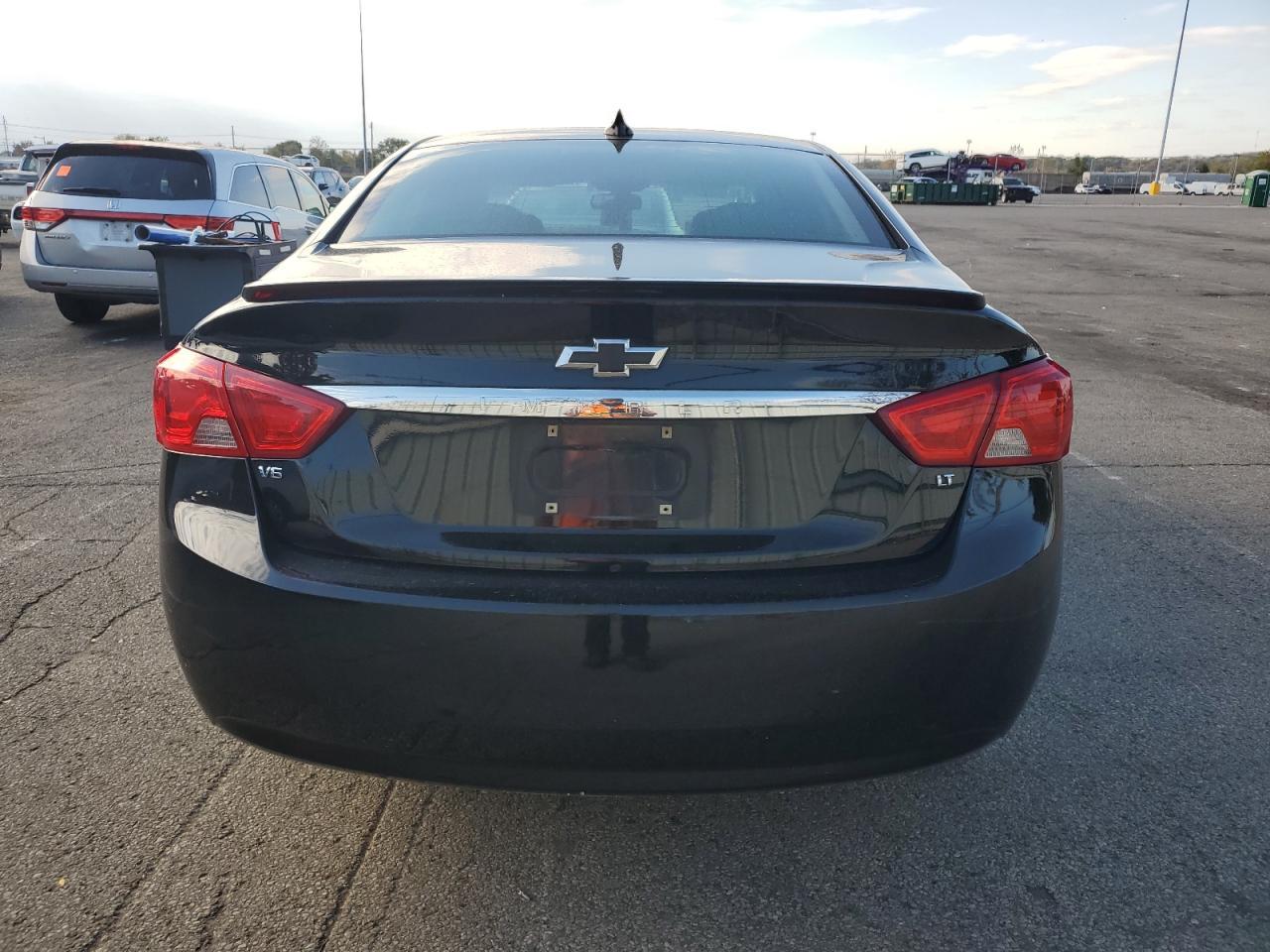 2019 CHEVROLET IMPALA