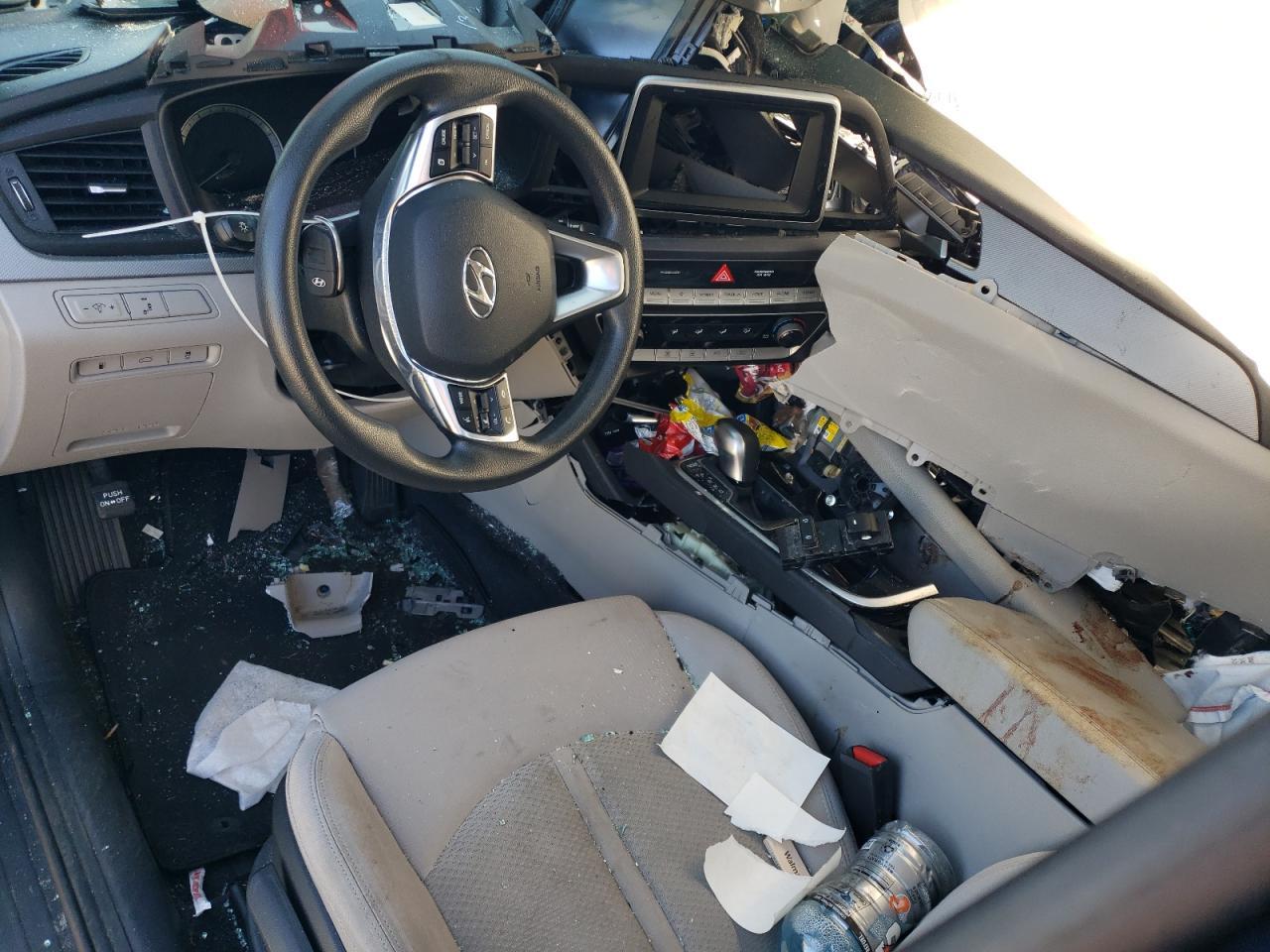 2018 HYUNDAI SONATA