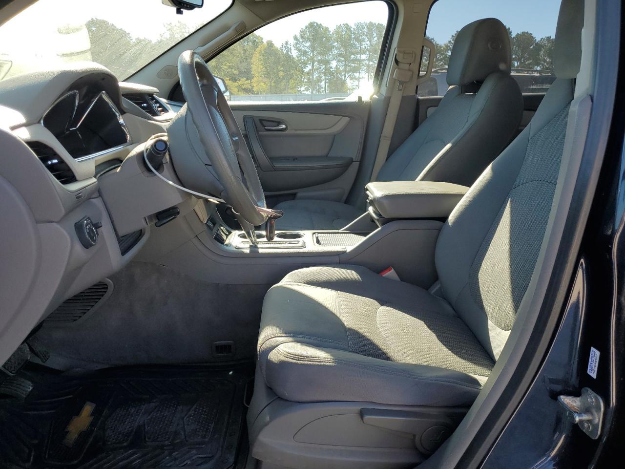 2015 CHEVROLET TRAVERSE