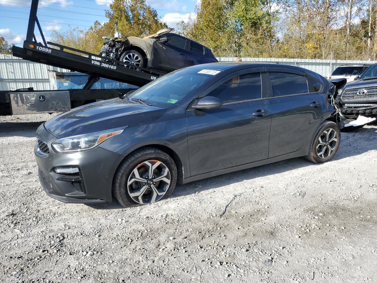 2020 KIA FORTE