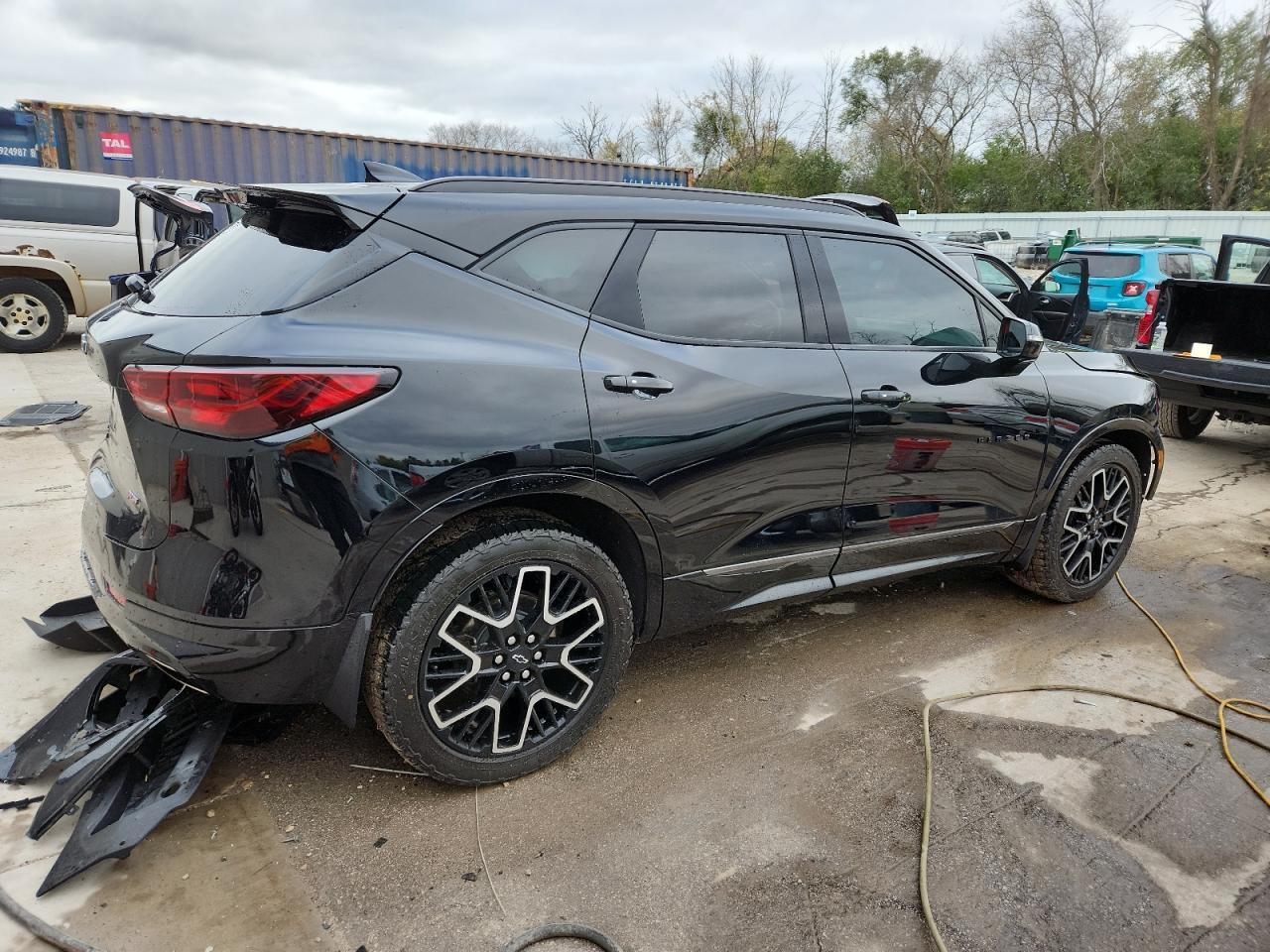 2023 CHEVROLET BLAZER