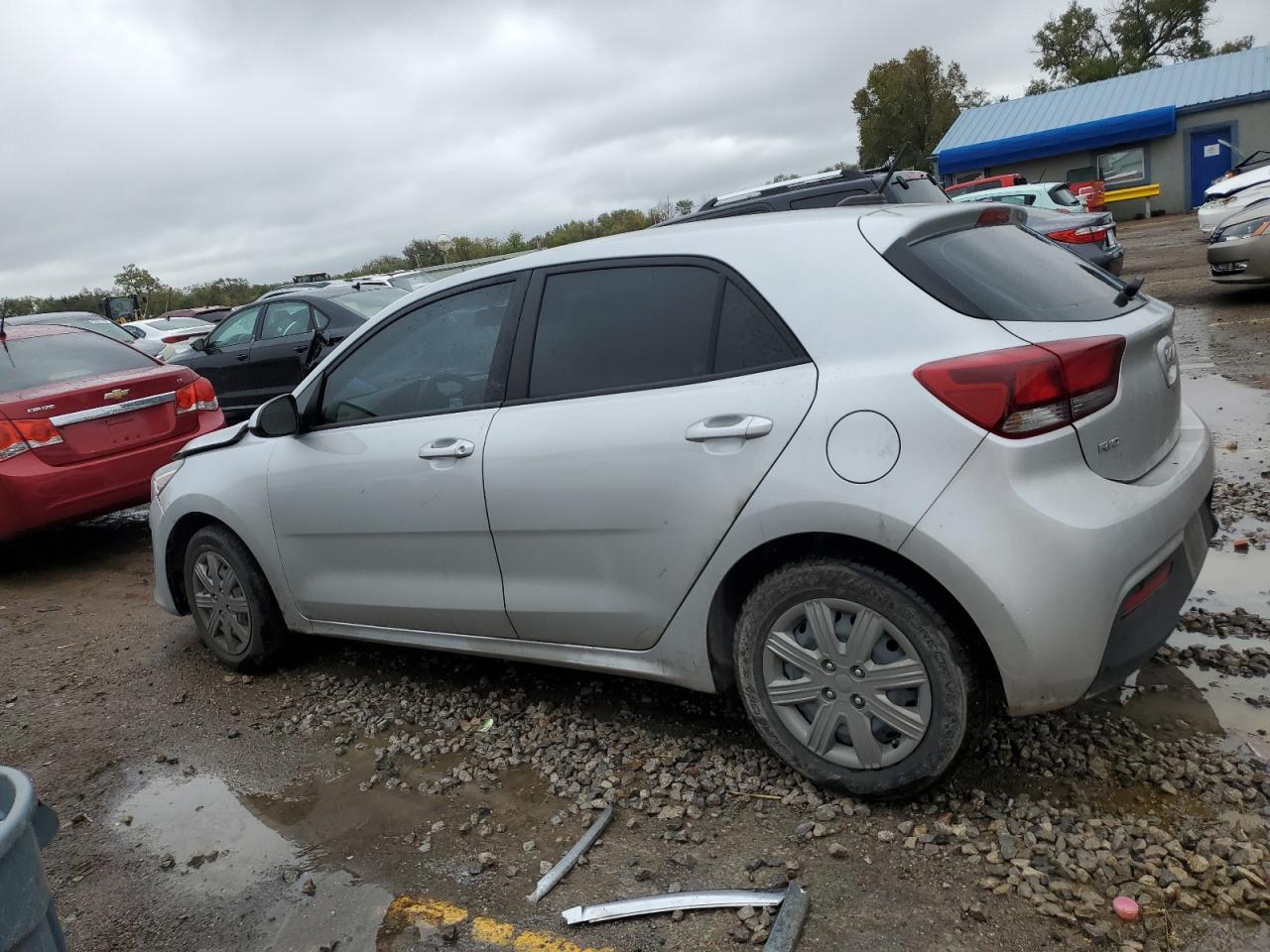 2023 KIA RIO
