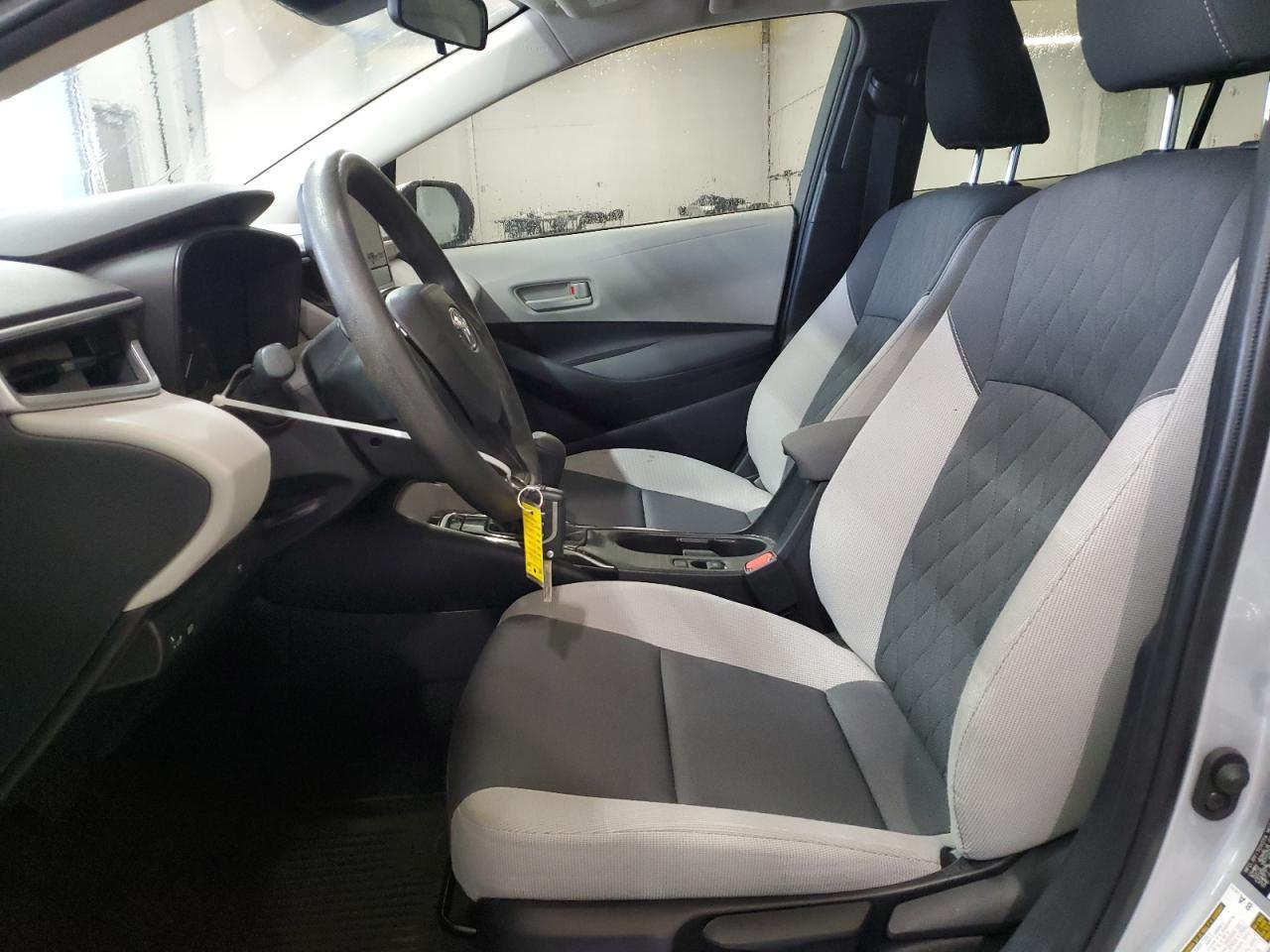2023 TOYOTA COROLLA