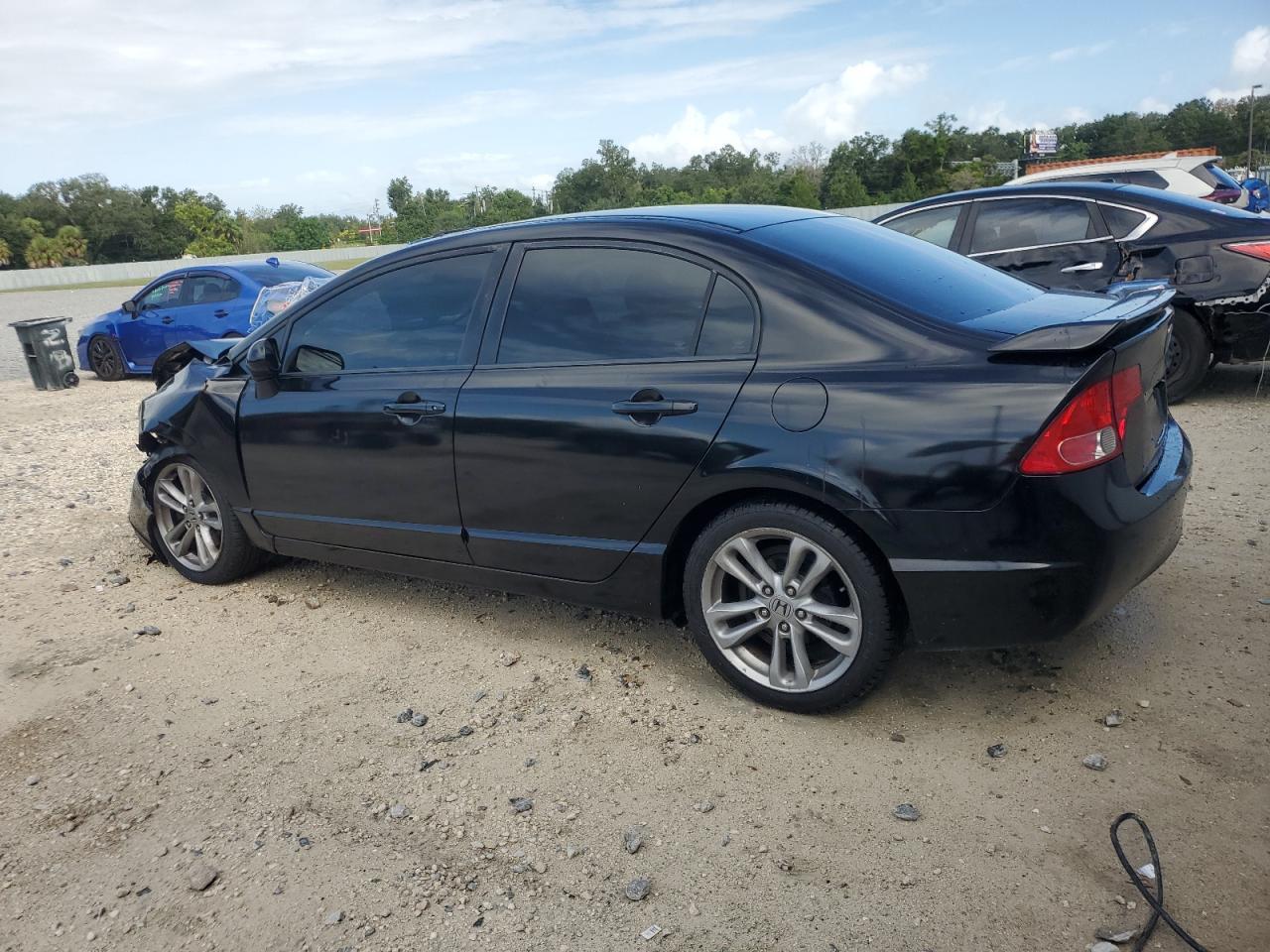2007 HONDA CIVIC