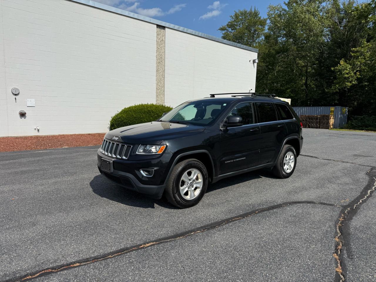 2016 JEEP Grand Cherokee