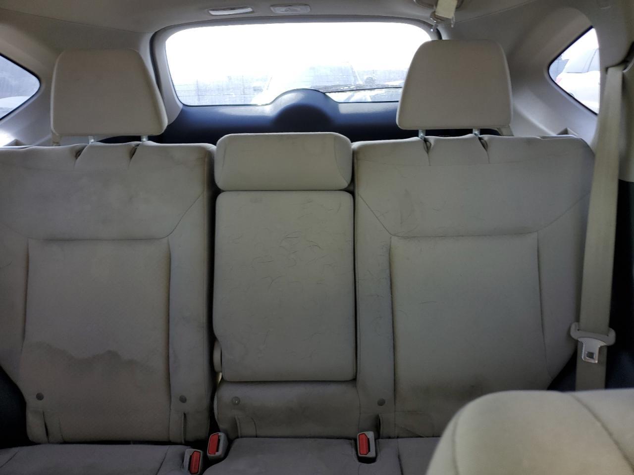 2015 HONDA CR-V