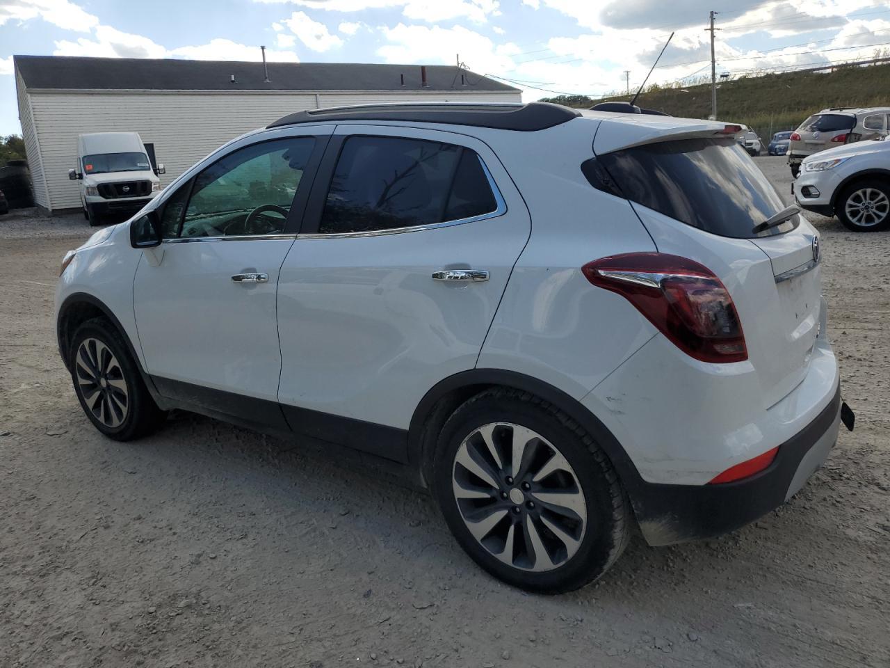 2021 BUICK ENCORE