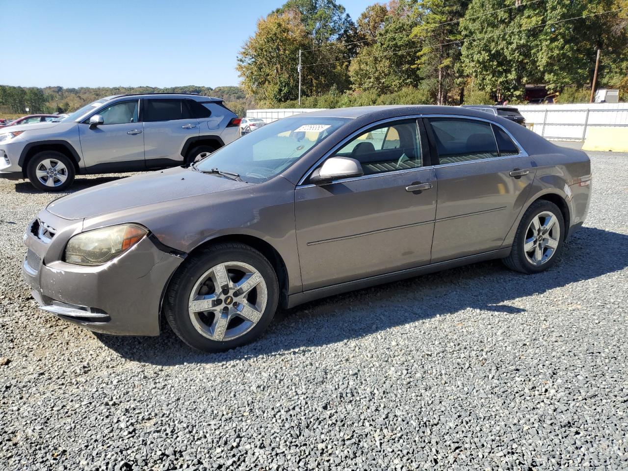 2010 CHEVROLET MALIBU