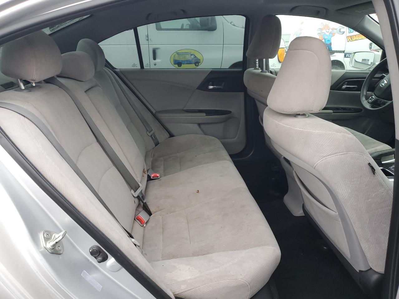 2014 HONDA ACCORD