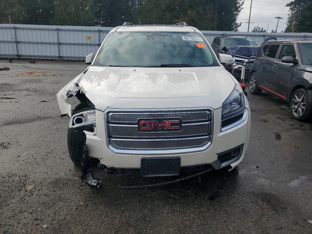 2015 GMC ACADIA