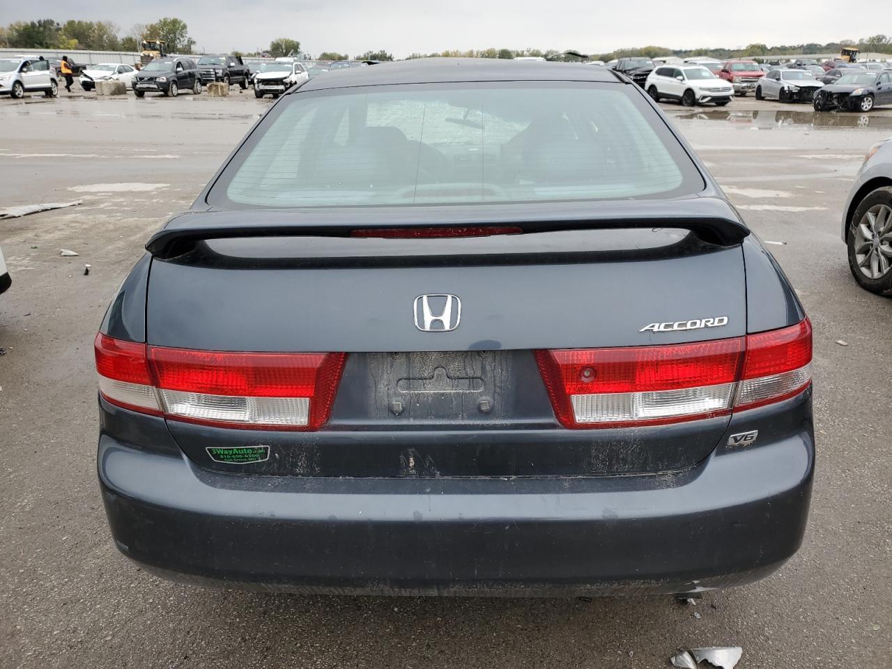 2003 HONDA ACCORD