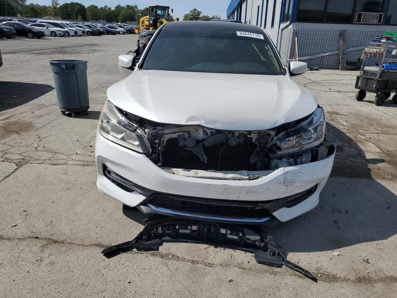 2016 HONDA ACCORD