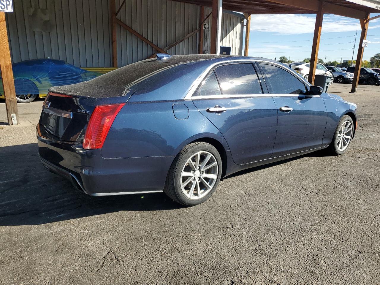 2017 CADILLAC CTS