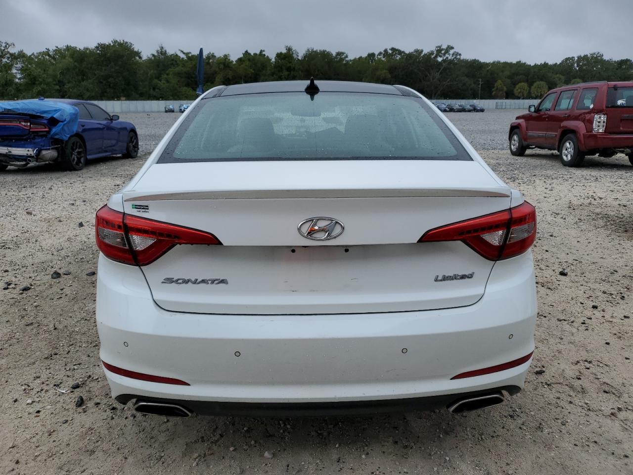2016 HYUNDAI SONATA
