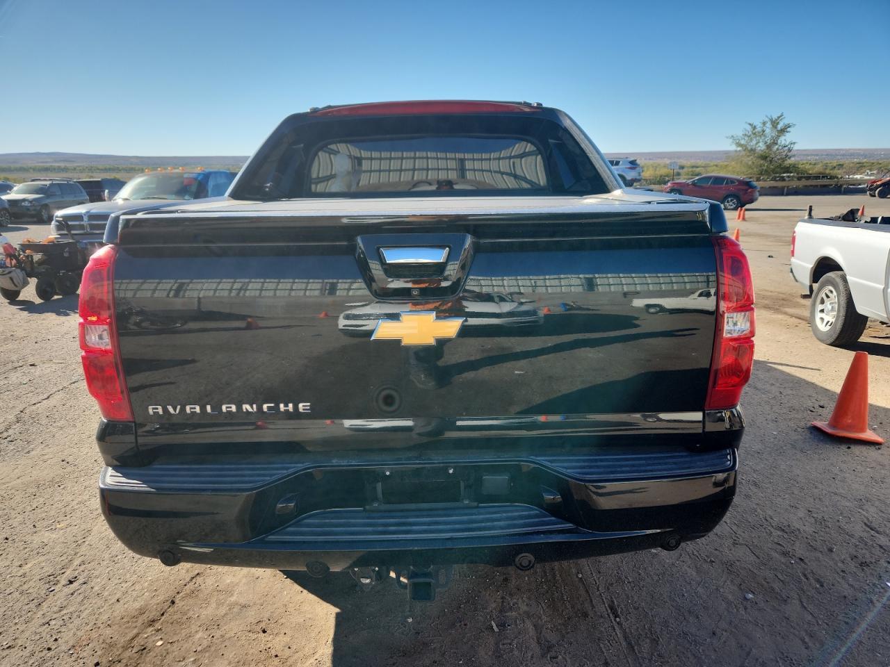 2013 CHEVROLET Avalanche