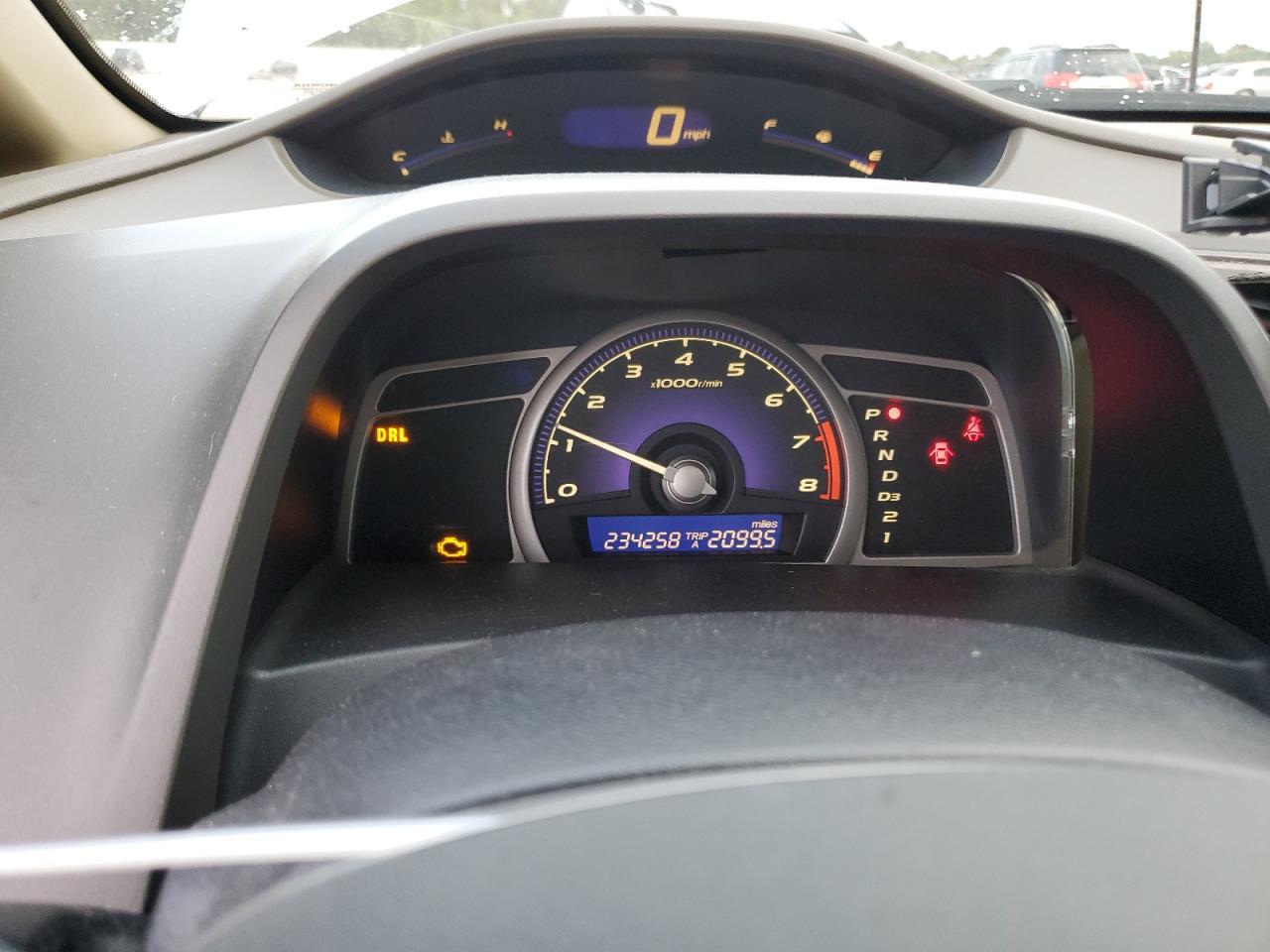 2006 HONDA CIVIC
