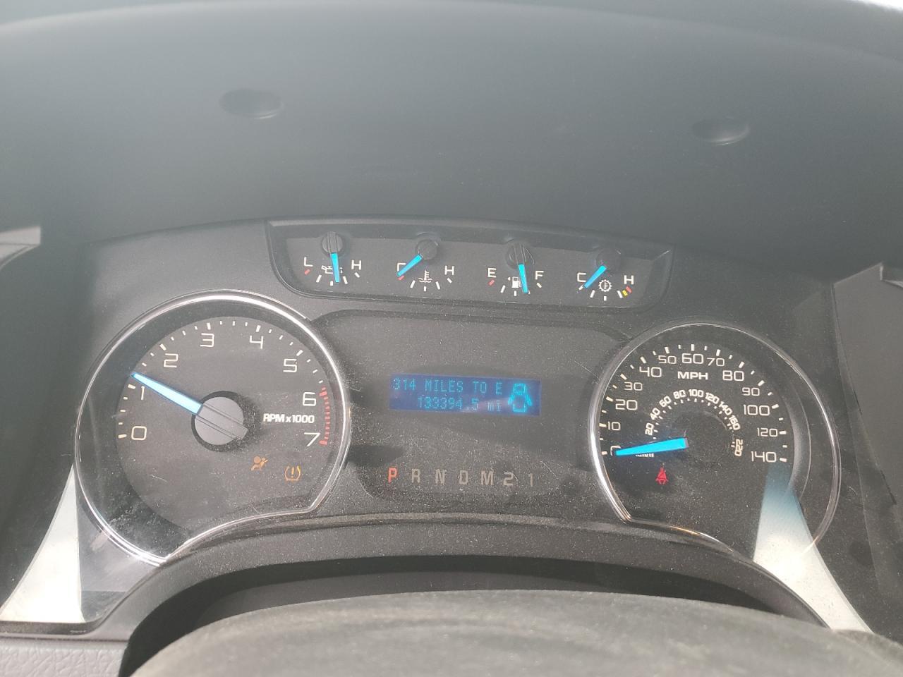 2014 FORD F-150
