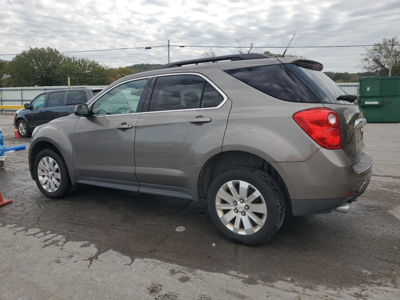 2010 CHEVROLET EQUINOX