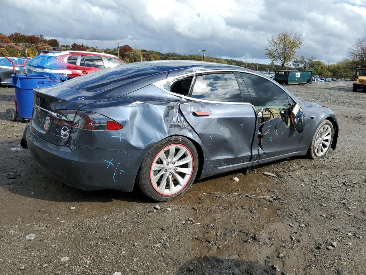2019 TESLA MODEL S