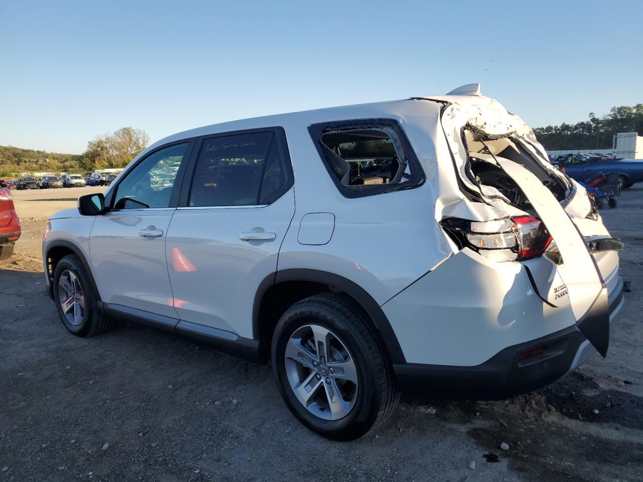 2025 HONDA PILOT