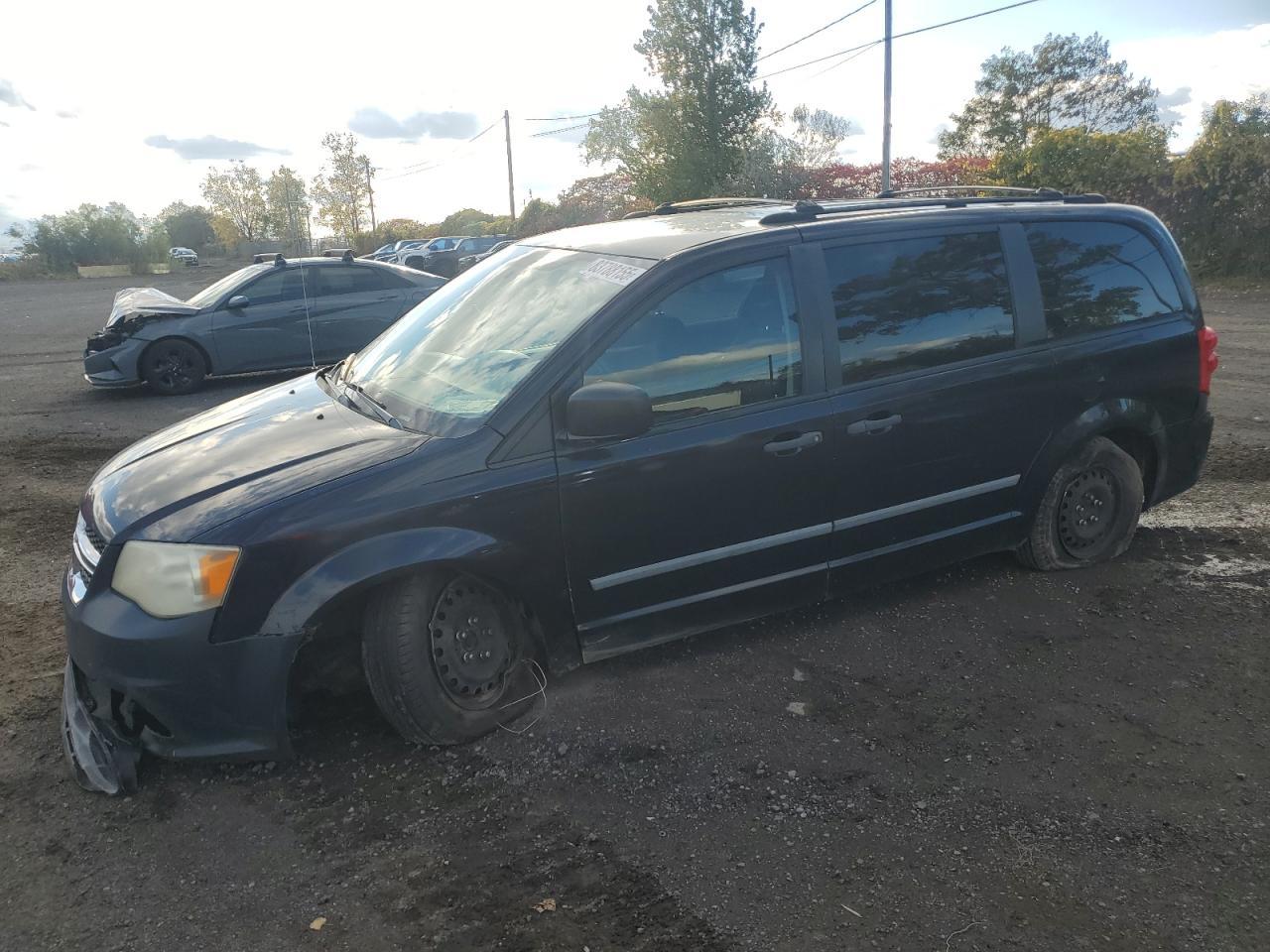 2011 DODGE GRAND CARAVAN