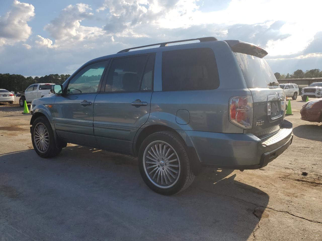 2007 HONDA PILOT
