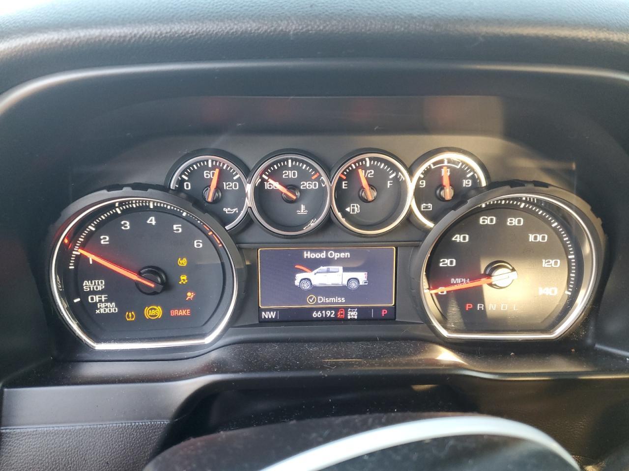 2021 CHEVROLET Silverado