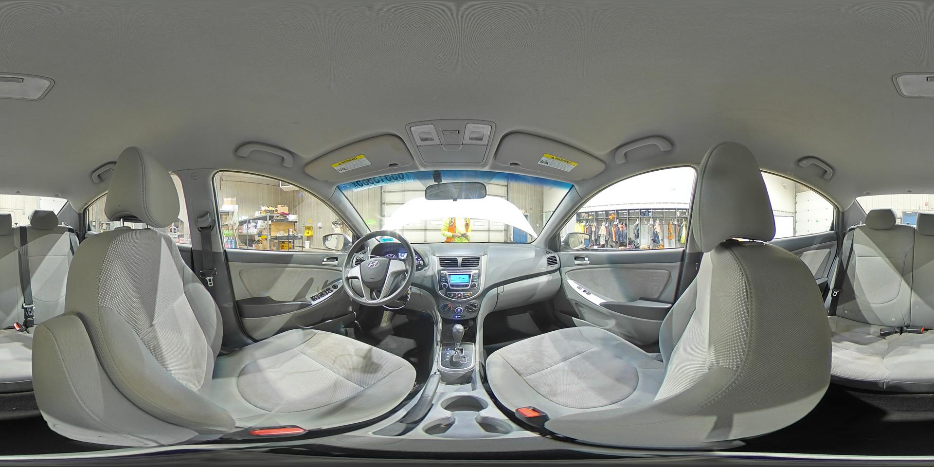 2014 HYUNDAI ACCENT