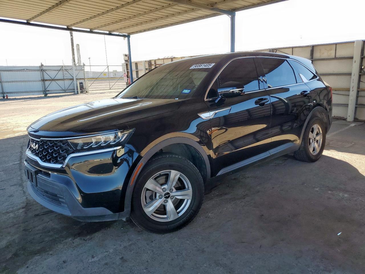 2023 KIA SORENTO