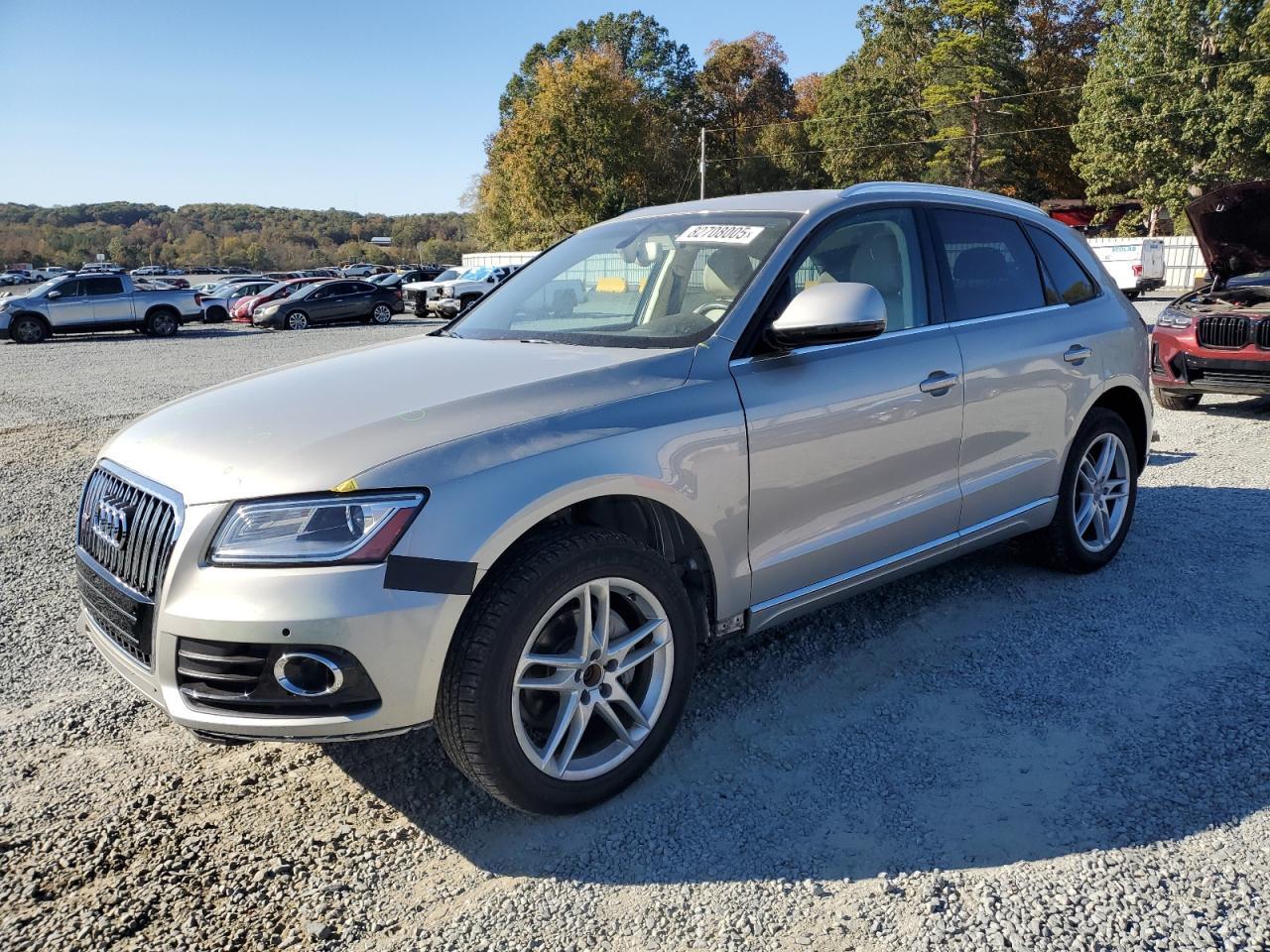 2015 AUDI Q5