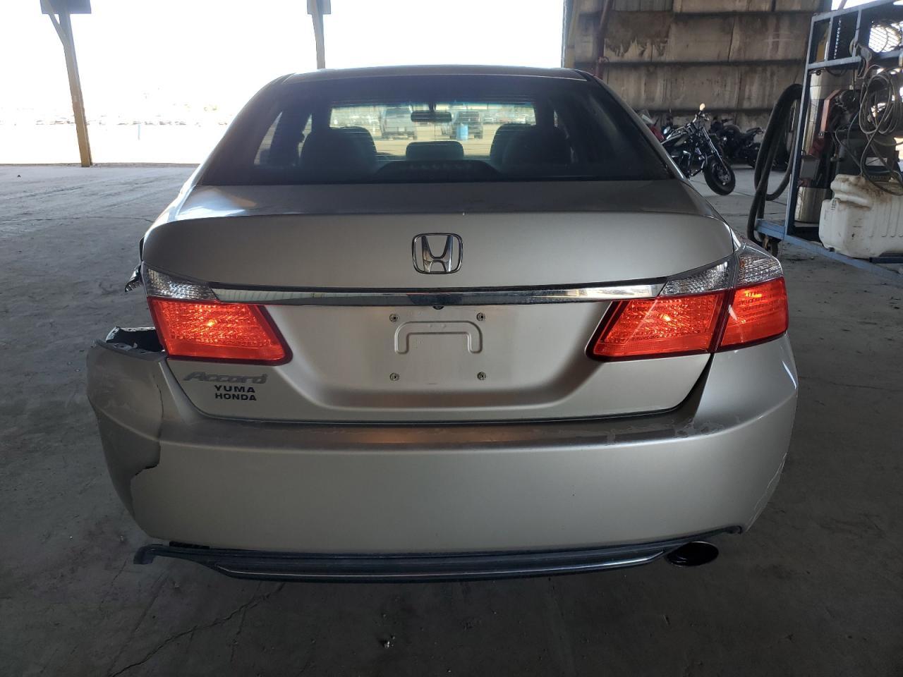 2013 HONDA ACCORD