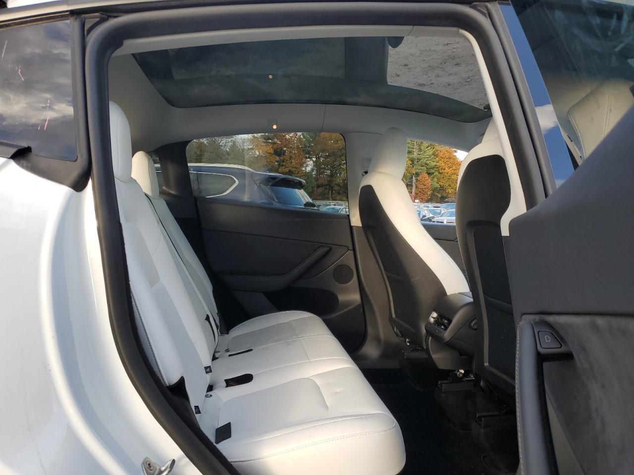 2025 TESLA MODEL Y