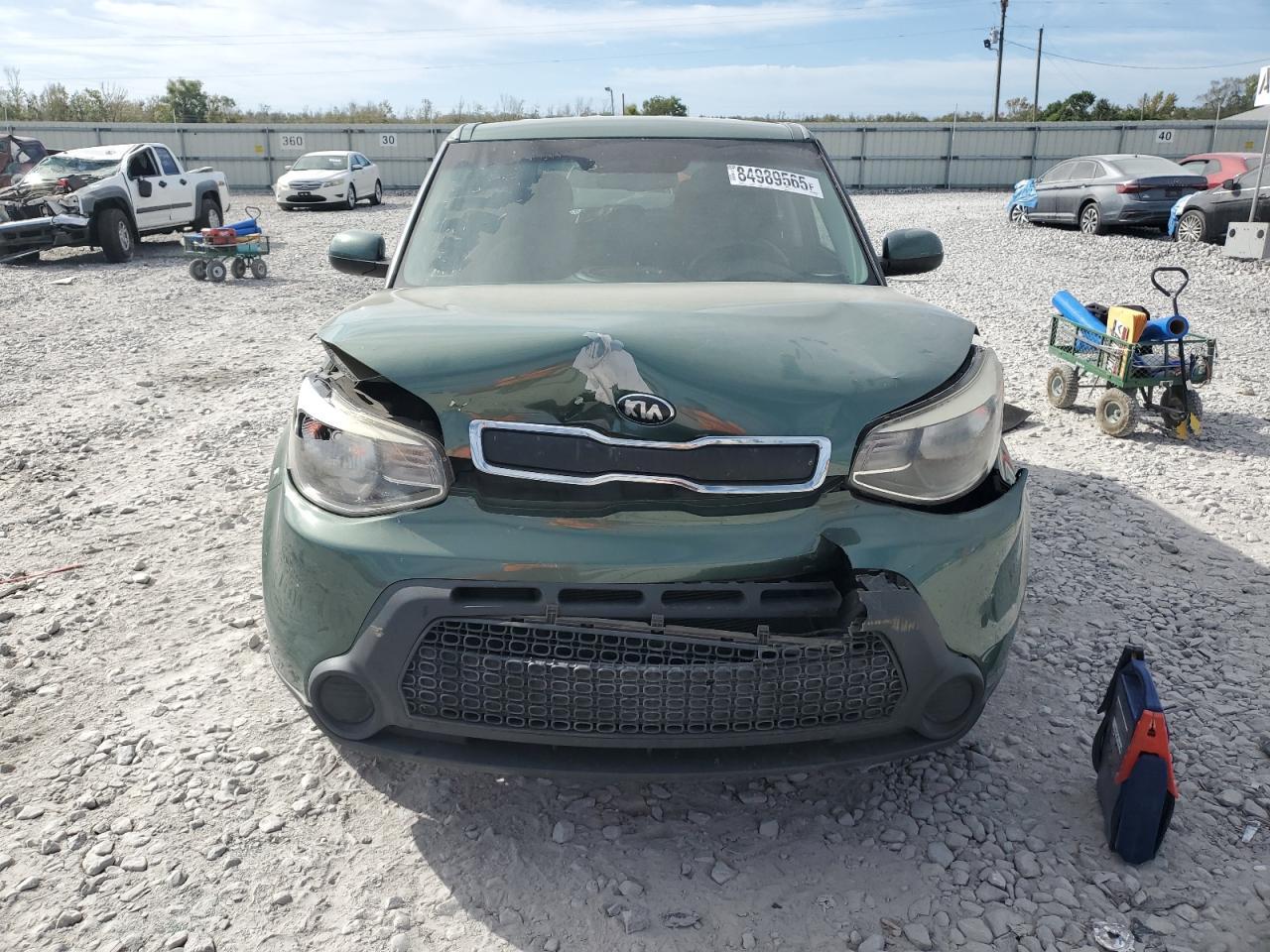 2014 KIA SOUL