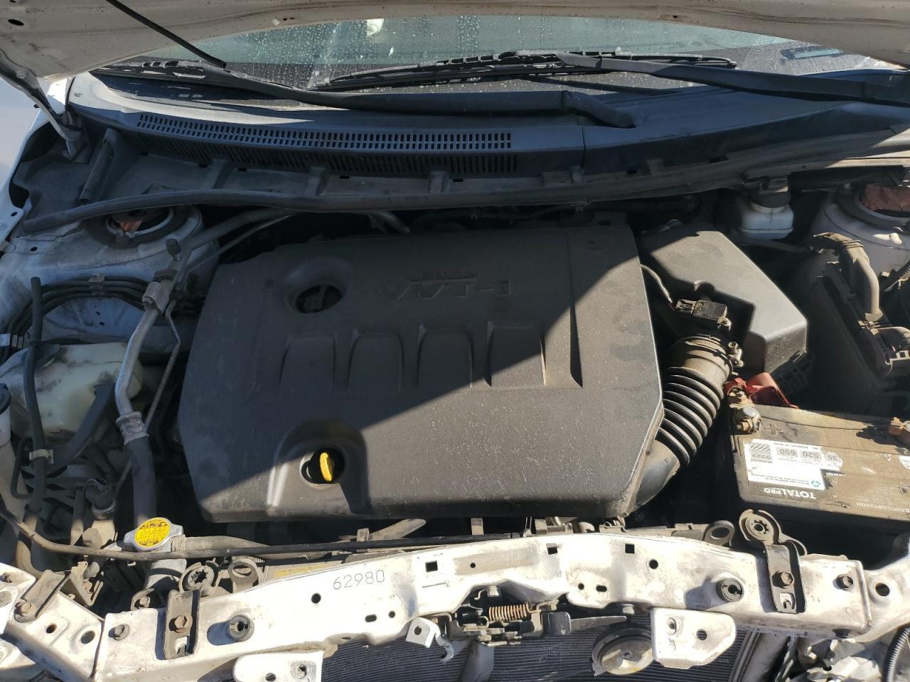 2012 TOYOTA COROLLA