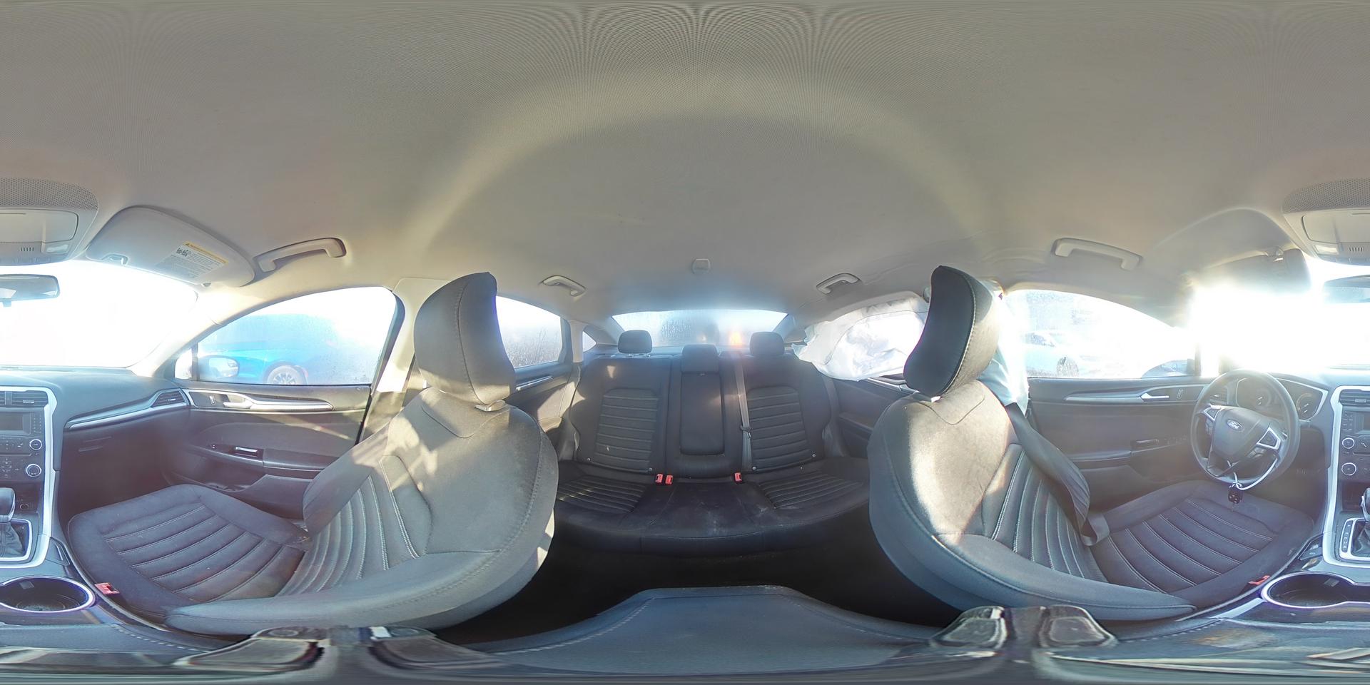 2015 FORD FUSION