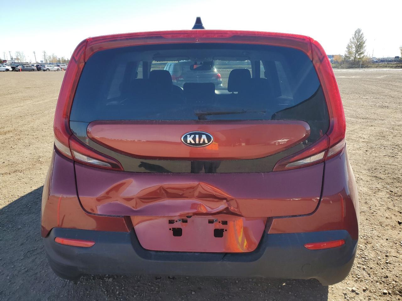 2020 KIA SOUL
